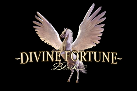 Divine Fortune Black